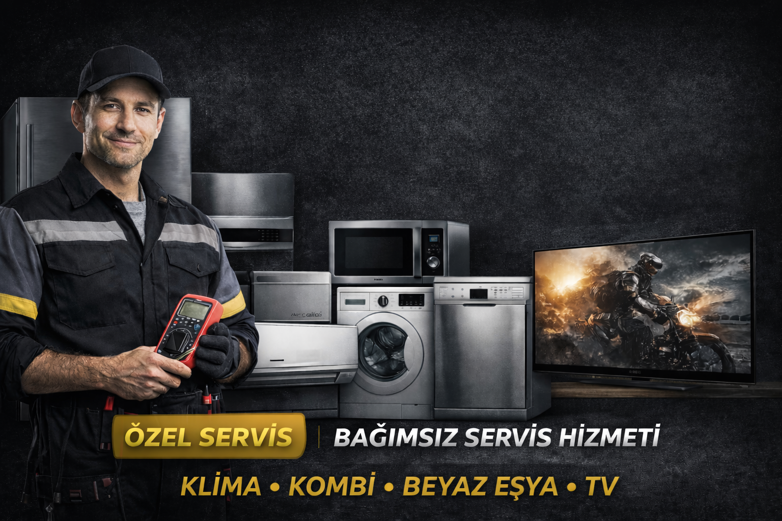 Şuhut Ariston Servisi